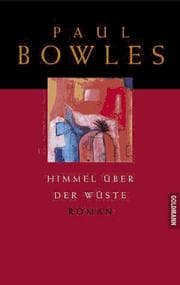 Tapa de Gesammelte Werke 1. Himmel über der Wüste