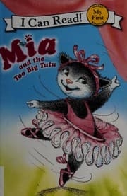 Tapa de Mia and the too big tutu