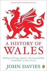 Tapa de History of Wales