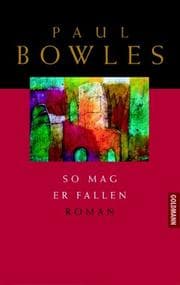 Tapa de Gesammelte Werke 2. So mag er fallen