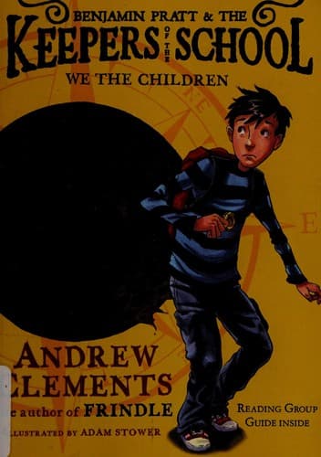 Tapa de We the children