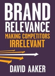 Tapa de Brand relevance