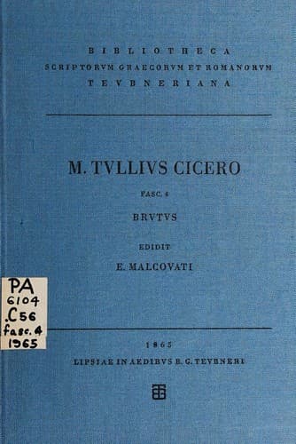 Tapa de Brutus