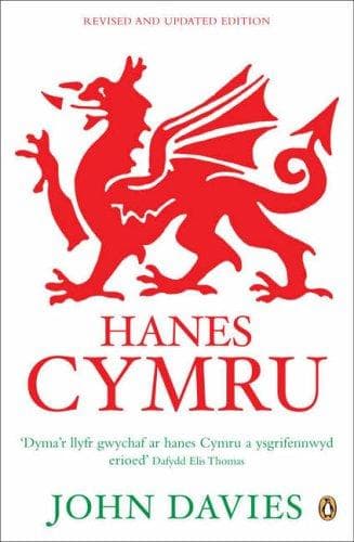 Tapa de Hanes Cymru