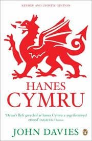 Tapa de Hanes Cymru