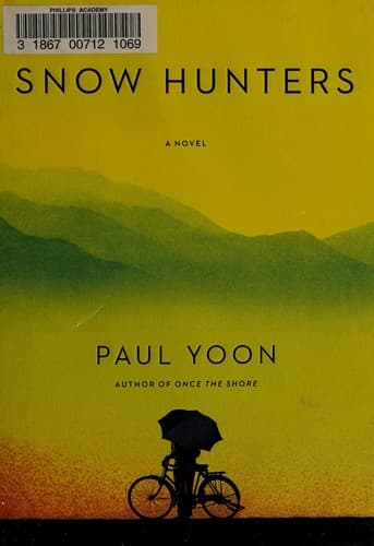 Tapa de Snow hunters