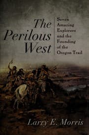 Tapa de The perilous West