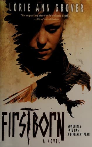 Tapa de Firstborn