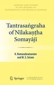 Tapa de Tantrasaṅgraha of Nīlakaṇṭha Somayājī