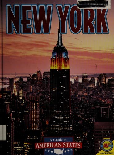 Tapa de New York