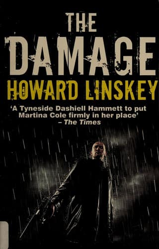 Tapa de The damage