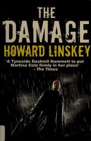 Tapa de The damage