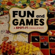 Tapa de Fun and games