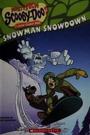 Tapa de Snowman snowdown