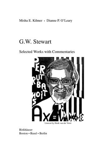 Tapa de Selected works with commentaries