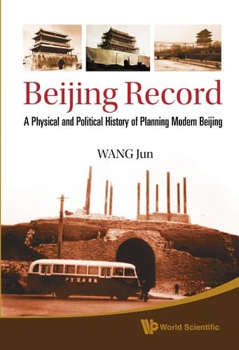 Tapa de Beijing record