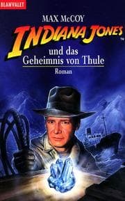 Tapa de Indiana Jones und das Geheimnis von Thule