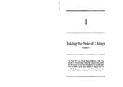 Tapa de The voice of things