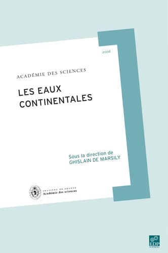 Tapa de Les Eaux continentales