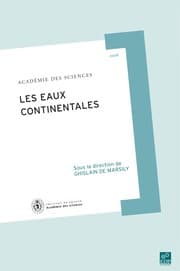 Tapa de Les Eaux continentales