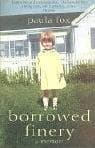 Tapa de Borrowed Finery