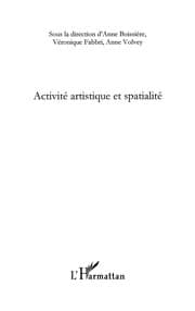 Tapa de Activite  artistique et spatialite