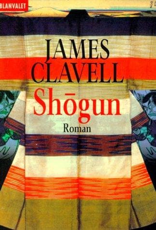 Tapa de Shogun