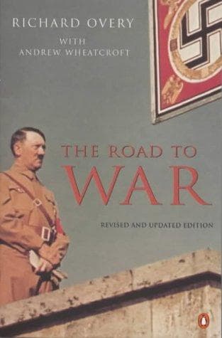 Tapa de The Road to War