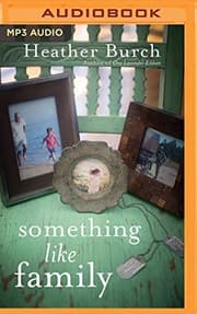 Tapa de Something Like Family