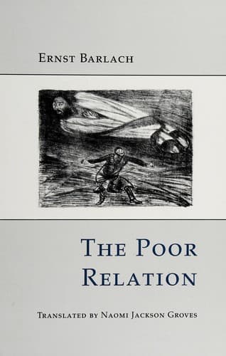 Tapa de The poor relation