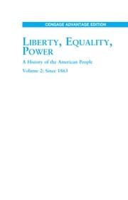 Tapa de Liberty, equality, power
