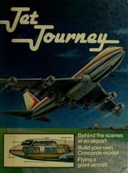 Tapa de Jet journey