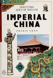 Tapa de Imperial China (Architectural guides for travellers)