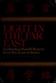 Tapa de Light in the Far East