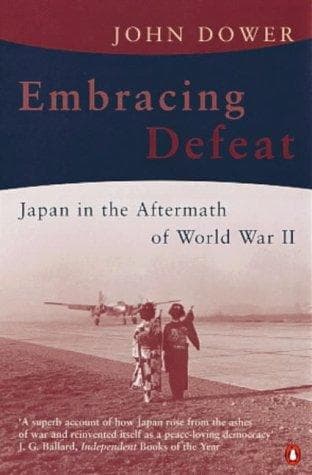 Tapa de Embracing Defeat