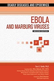 Tapa de Ebola and Marburg viruses