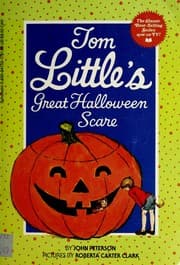 Tapa de Tom Little's Great Halloween Scare