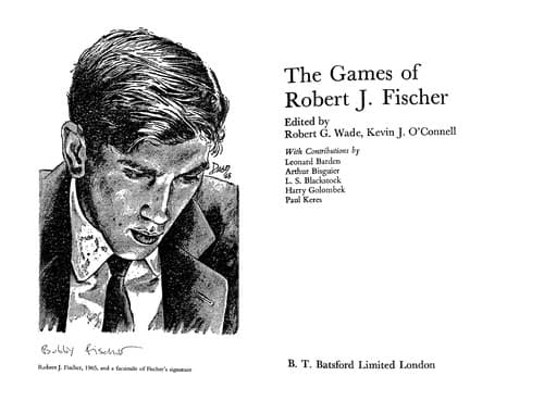 Tapa de Chess games.