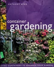 Tapa de Container gardening