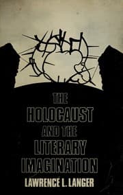 Tapa de The holocaust and the literary imagination