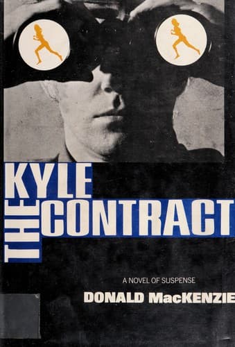 Tapa de The Kyle contract