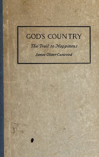 Tapa de God's country