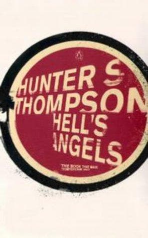 Tapa de Hell's Angels