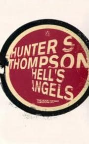 Tapa de Hell's Angels