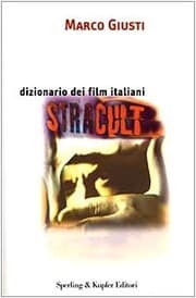 Tapa de Dizionario dei film italiani stracult