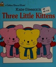 Tapa de Three Little Kittens