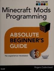 Tapa de Minecraft mods programming