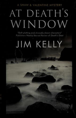 Tapa de At death's window