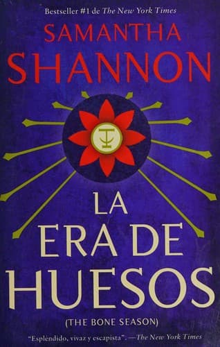 Tapa de La era de huesos