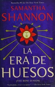 Tapa de La era de huesos